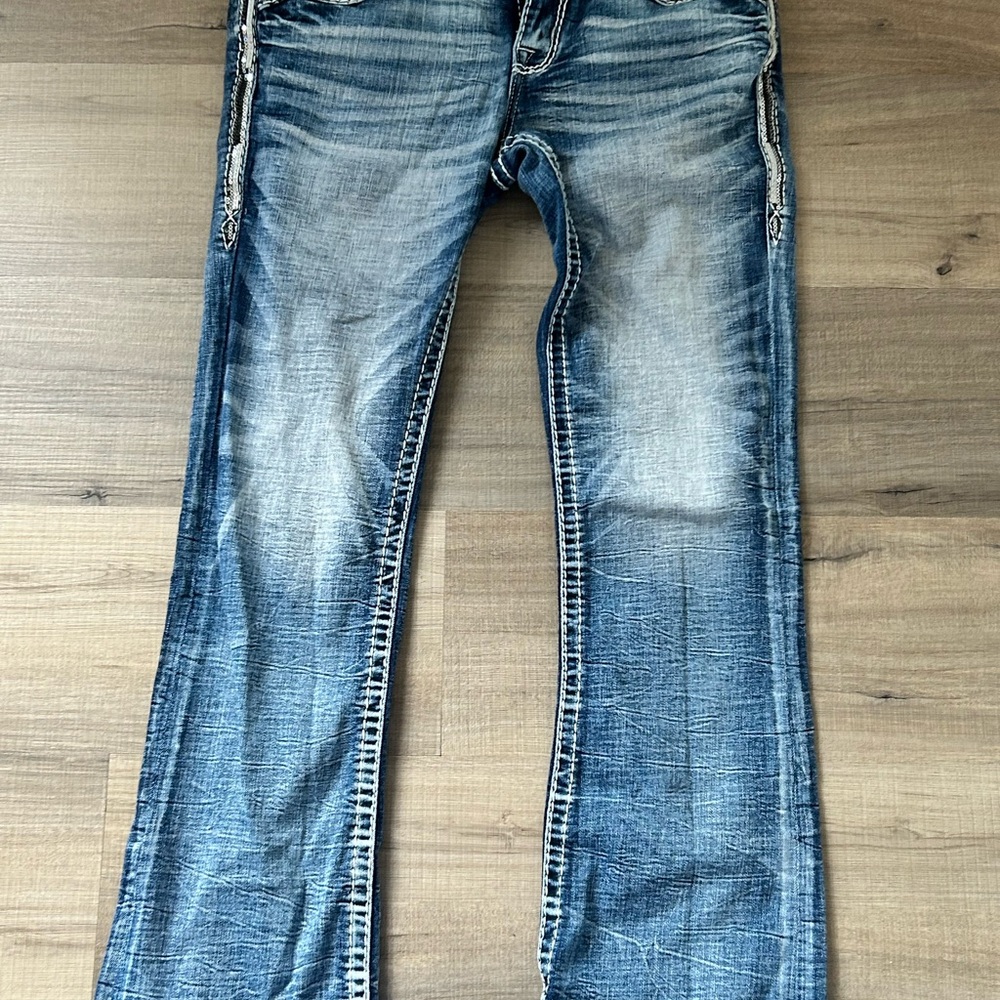 Women's Blue Jeans
